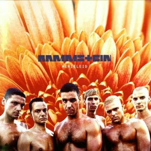 Rammstein - Herzeleid - CD
