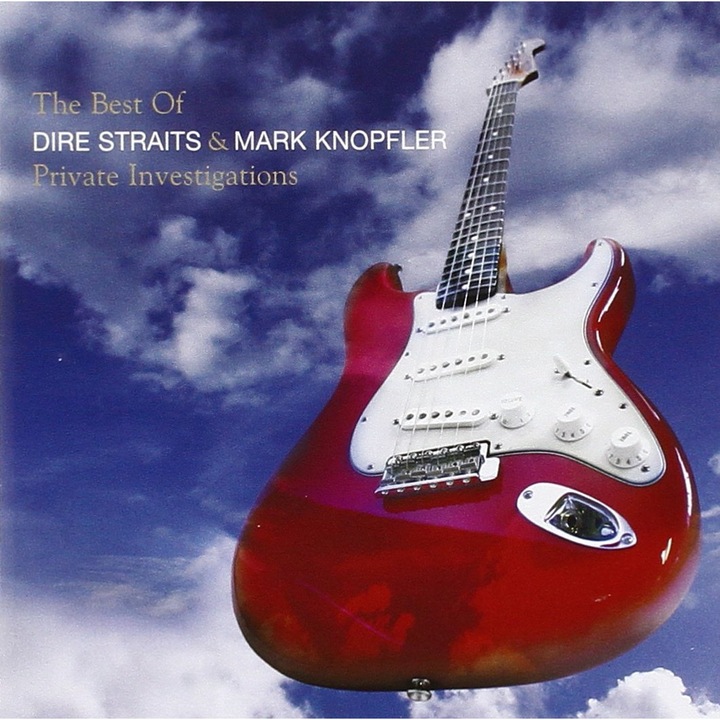Mark KnopflerDire Straits - Private Investigations - CD
