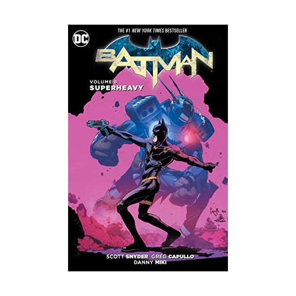 Batman Vol 8 - Scott Snyder