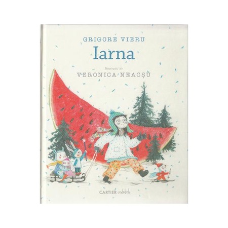 Iarna Grigore Vieru Emag Ro