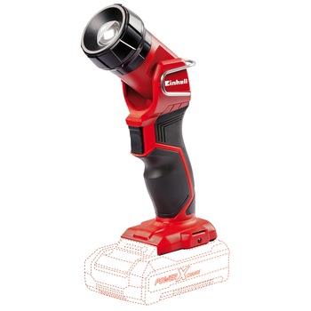 Lampa LED Einhell Power-X-Change TE-CL 18 Li- H-Solo, 18 V, 280 lm Lampa LED Einhell Power-X-Change TE-CL 18 Li- H-Solo, 18 V, 280 lm