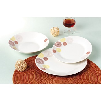 Serviciu masa portelan Vanora Ceres, 18 piese Serviciu masa portelan Vanora Ceres, 18 piese