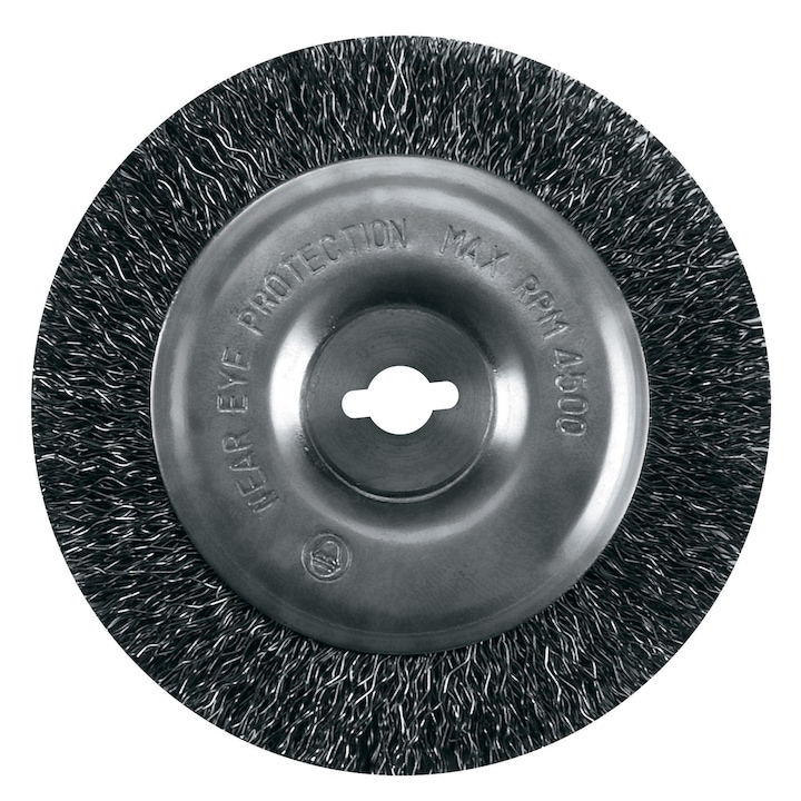Einhell drótkorong GE-CC Fugatisztítóhoz, 100 mm átmérő