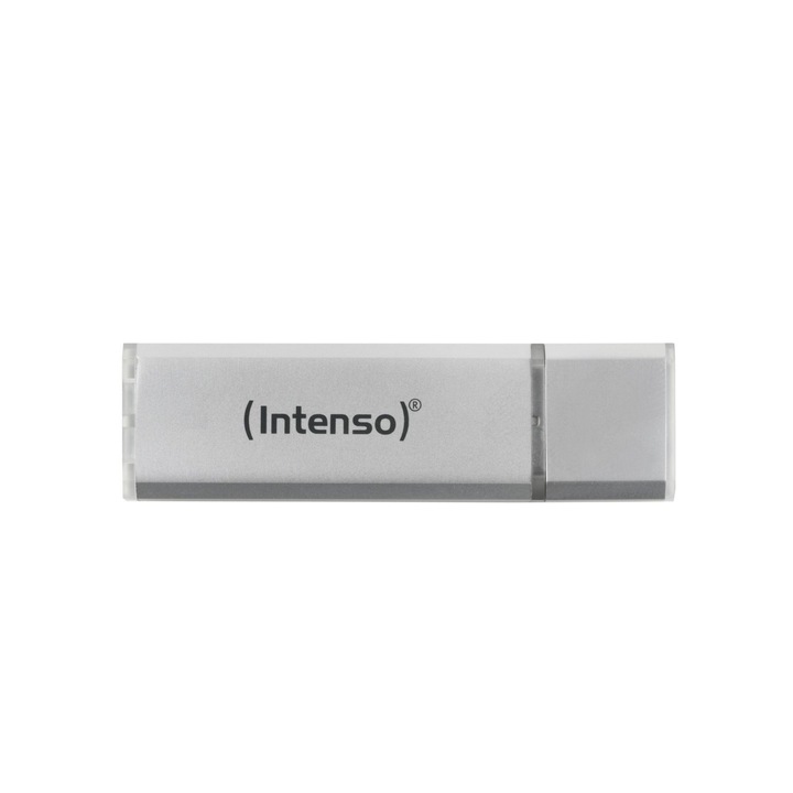 Intenso 4GB ALU-Line USB2.0 pendrive - Ezüst (258813)
