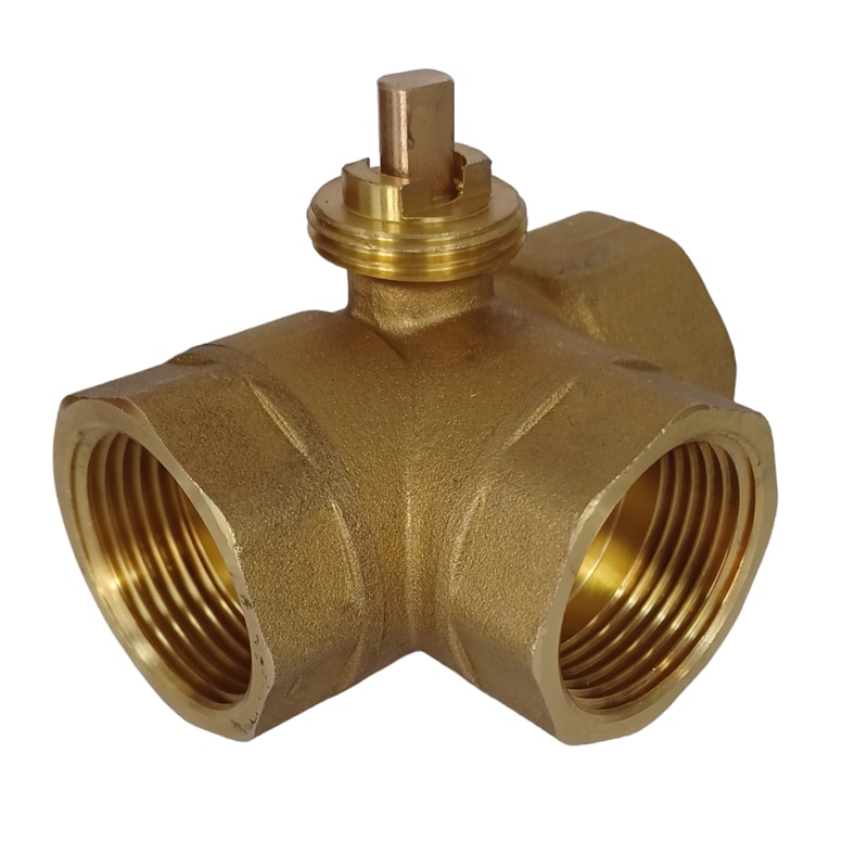 Synchronmotor-Ersatz Für Zonenventile – 24 VAC/50 Hz, 5 U/min, Für Federrücklauf-Ventile