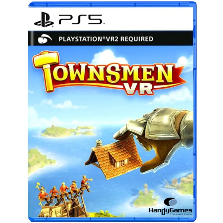 Joc Townsmen Psvr2 Pentru Playstation 5