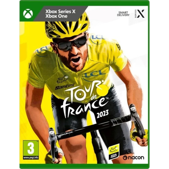 Joc Tour De France 2023 Pentru Xbox Series X