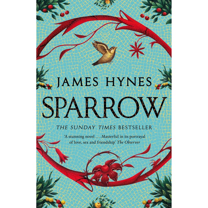 Sparrow - James Hynes, editia 2023