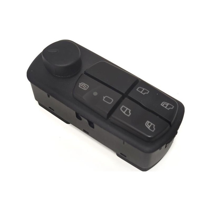 Bloc butoane comutator panou comanda stanga Lamiro, Compatibil cu Mercedes Atego/Axor