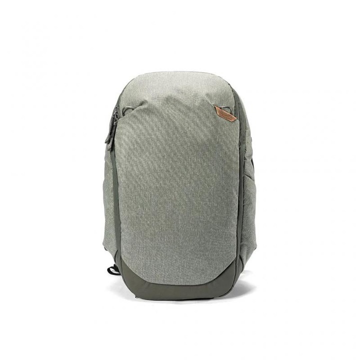 Раница за лаптоп 16 инча, спортна видео камера, аксесоари Peak Design Travel Backpack, 30L, Sage