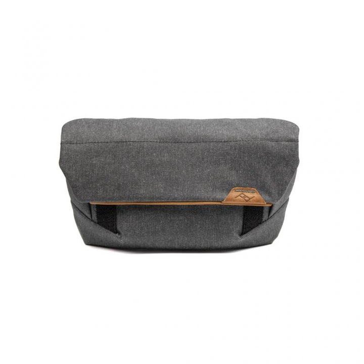 Чанта през рамо за видео камера и аксесоари Midnight Peak Design Field Pouch 3L, Charcoal