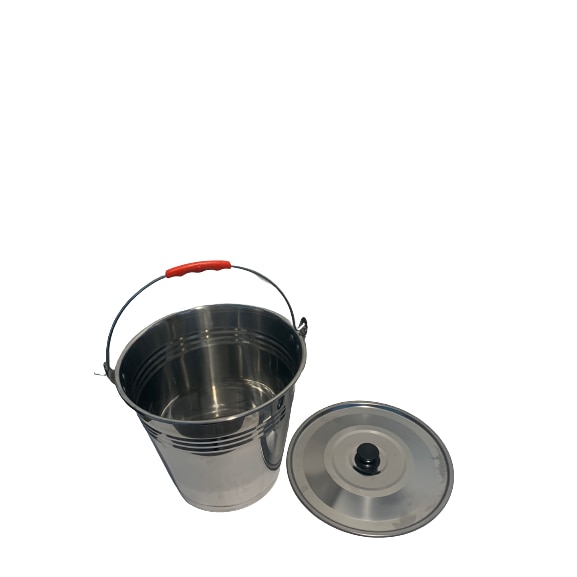 Impastatrice Per Carne Maxima 10L: Miscelatore Professionale In Acciaio Inox Per Macellaio - 6
