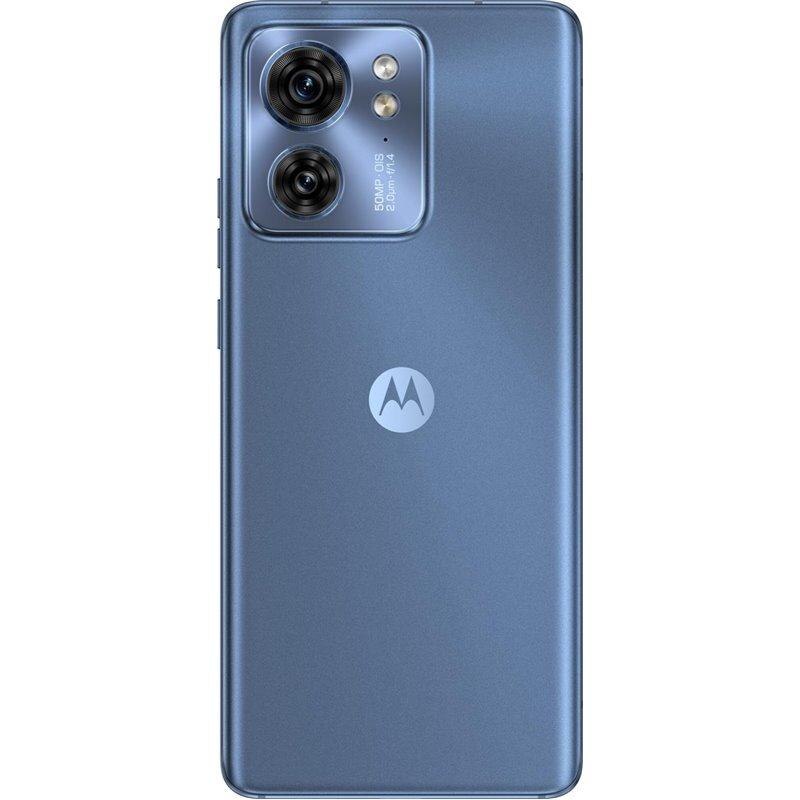 motorola edge 40 ルナブルー 256GB Telefon MOTOROLA Edge 40 Neo 5G, 256GB, 12GB RAM, Dual SIM, Caneel Bay