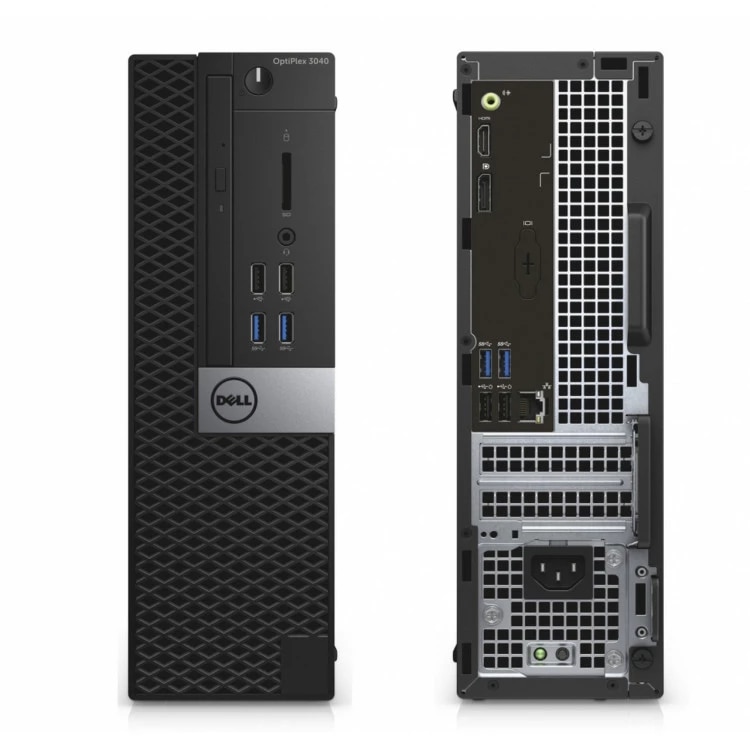 Desktop PC Dell Optiplex 3050 SFF, Procesor Intel Core i7-7700