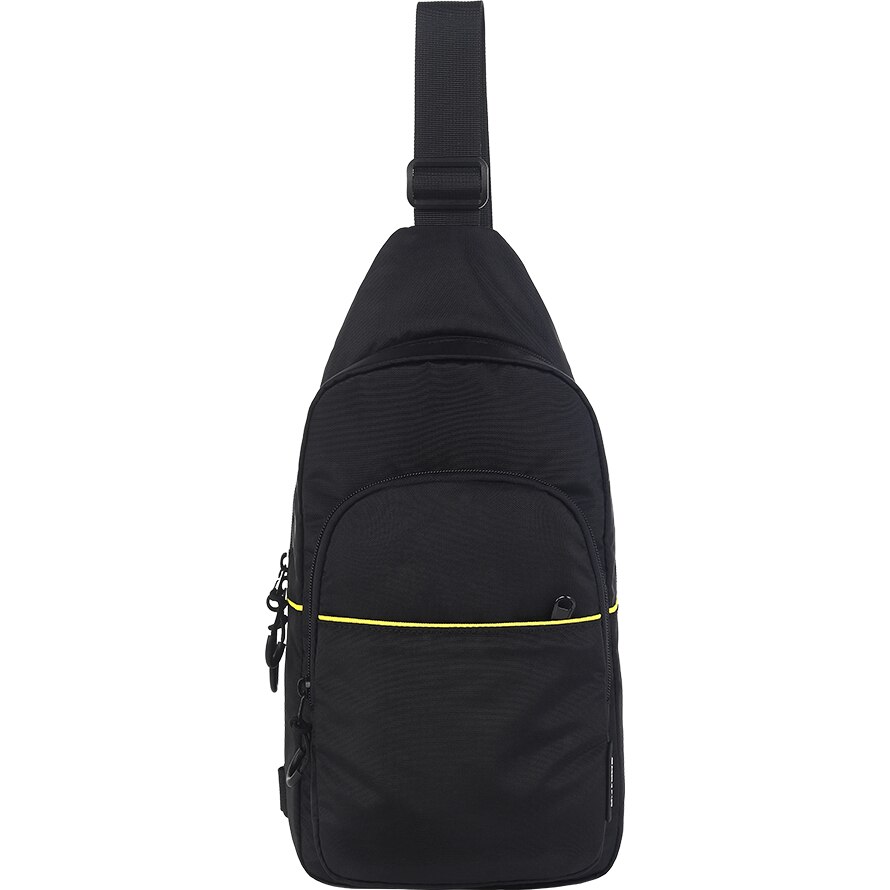 Geanta laptop, Canyon, 350 x 170 x 70 mm, Poliester, Negru