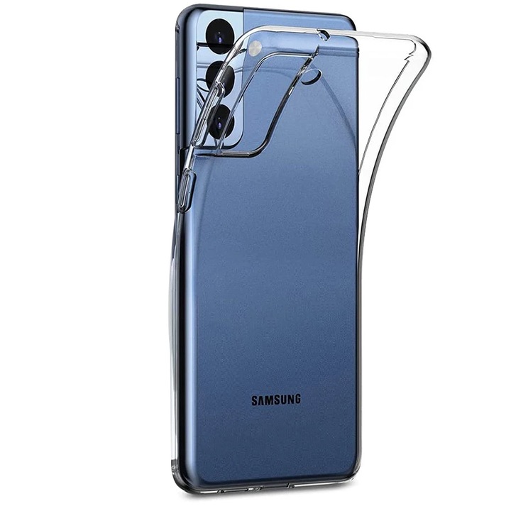 Защитен калъф, съвместим с Samsung Galaxy S22+ 5G S906, Дължина 1 мм, CN788, Прозрачен