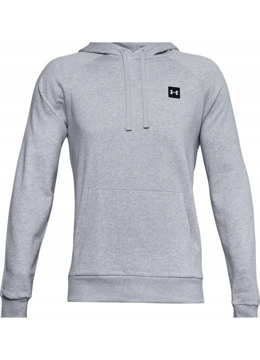 Ferfi pulover, Under Armour, pamut/polieszter, szurke, Szürke