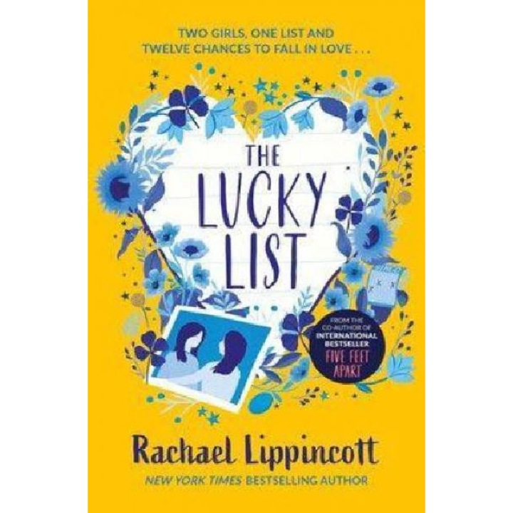 Lucky List - S&S Books for Young Readers Author To Be Announced