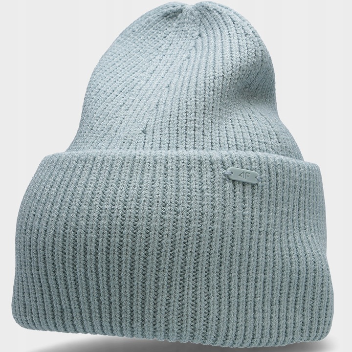 Caciula de dama, 4F, Acril, 656885, Albastru deschis