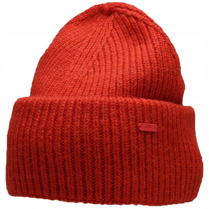 Caciula de dama, 4F, Rosu