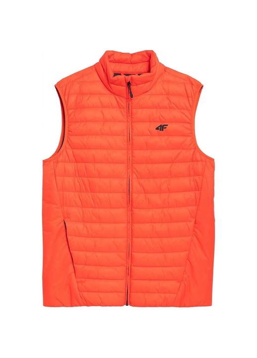 Vesta barbati, 4F, Poliamida, Portocaliu, S/M INTL