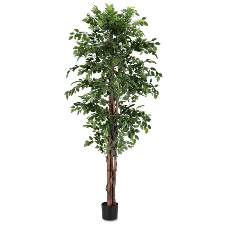 Изкуствена саксия 2480 листа 90х210 см