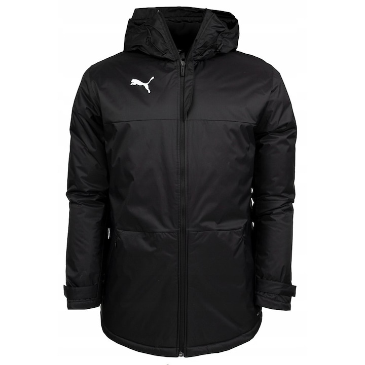 Мъжко спортно яке, Puma, Полиестер