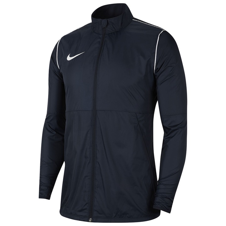 Jacheta sport barbati, Nike Repel Park 20 Rain Jacket 6881, Albastru marin, XL