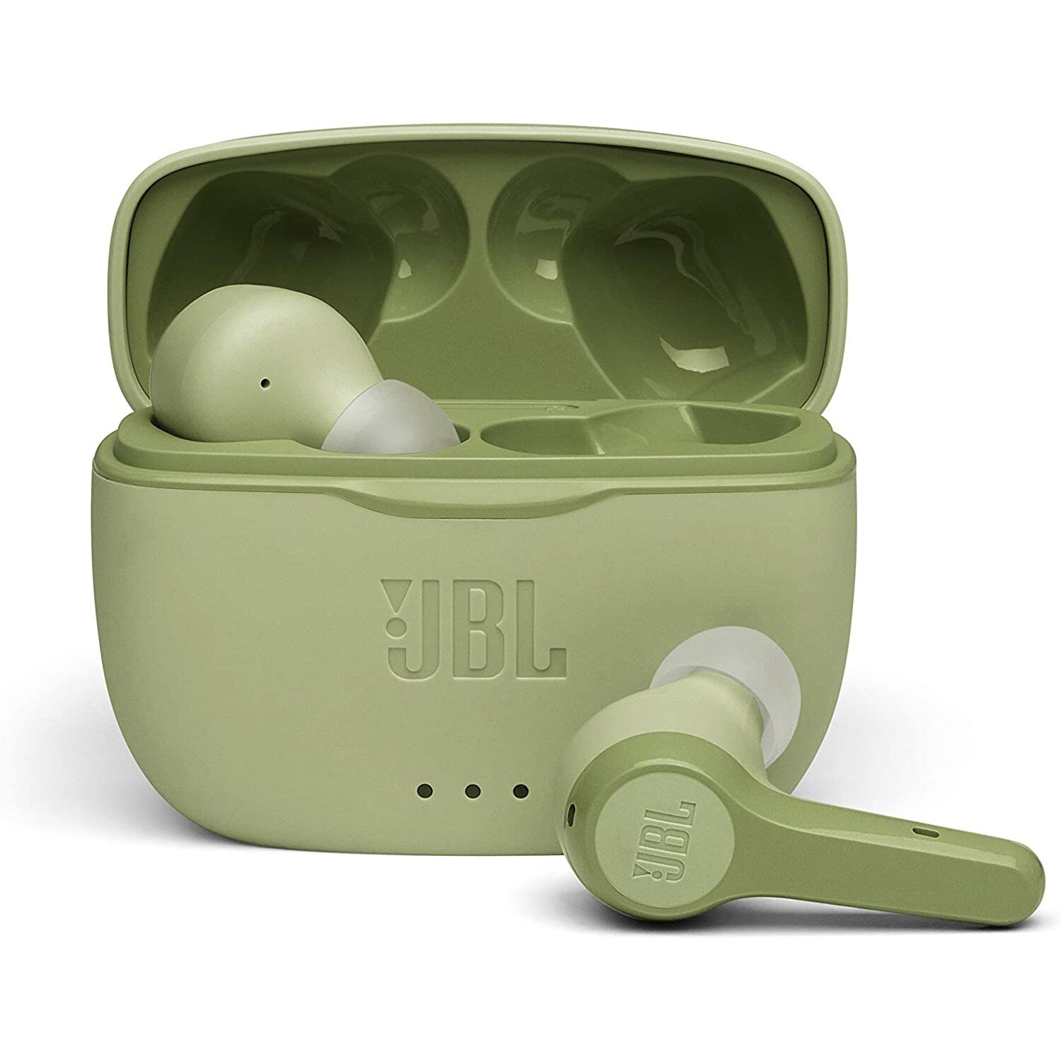 Bluetooth слушалки JBL Tune 215TWS True Wireless - eMAG.bg