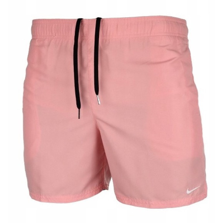 Pantaloni sport pentru barbati, Nike, Poliester, Roz, One Size