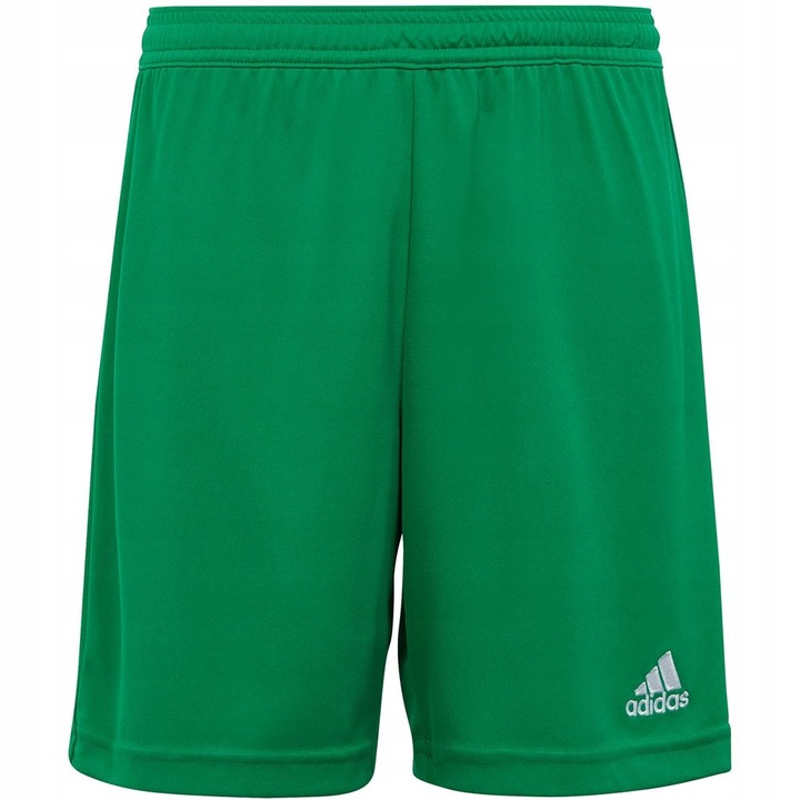 Pantaloni sport copii, Adidas, Verde, Albastru