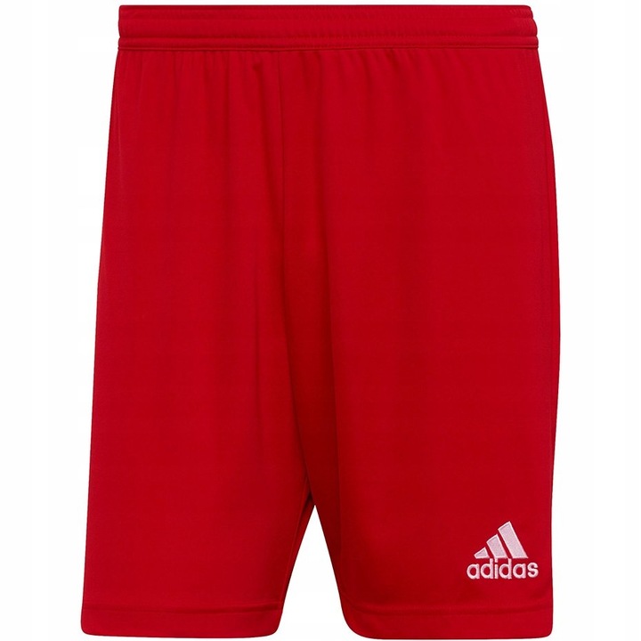 Футболни шорти, Adidas, полиестер, червени, XL INTL