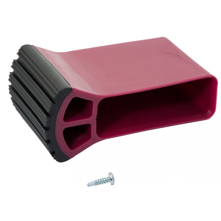 Krause Corda kitámasztó lábdugó 61,5mm 201218