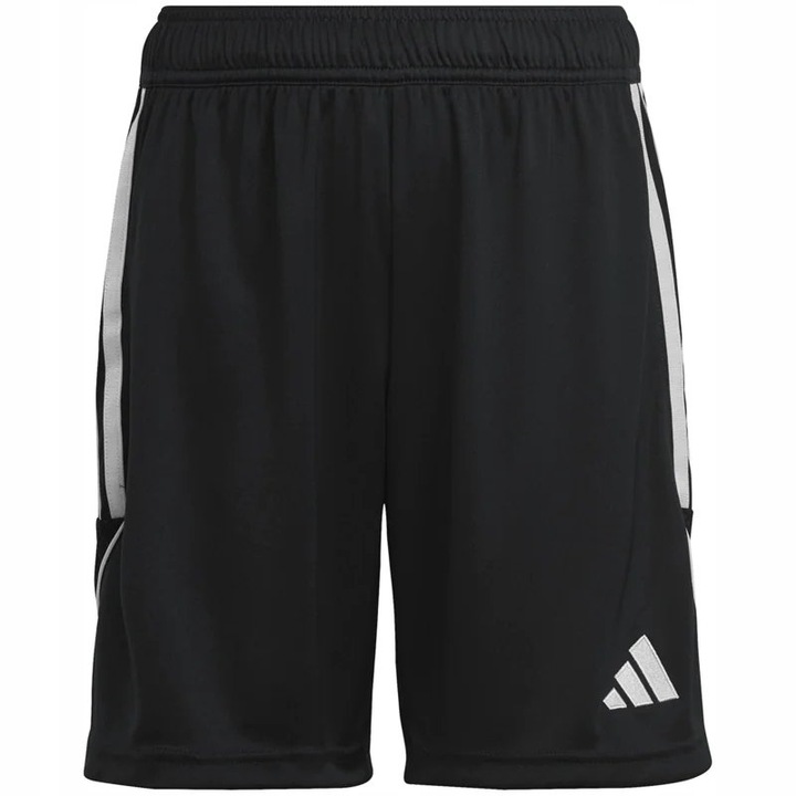 Pantaloni scurti copii, Adidas Tiro 23 League, Negru, 164 cm