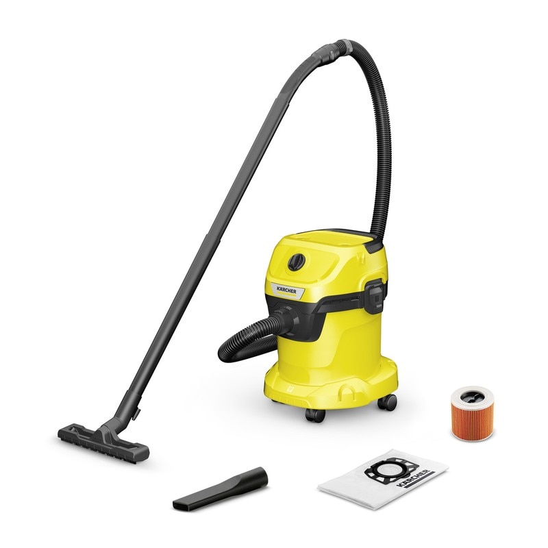 KARCHER - Aspirator umed-uscat WD3V-15/6/20 [1.628-122.0]