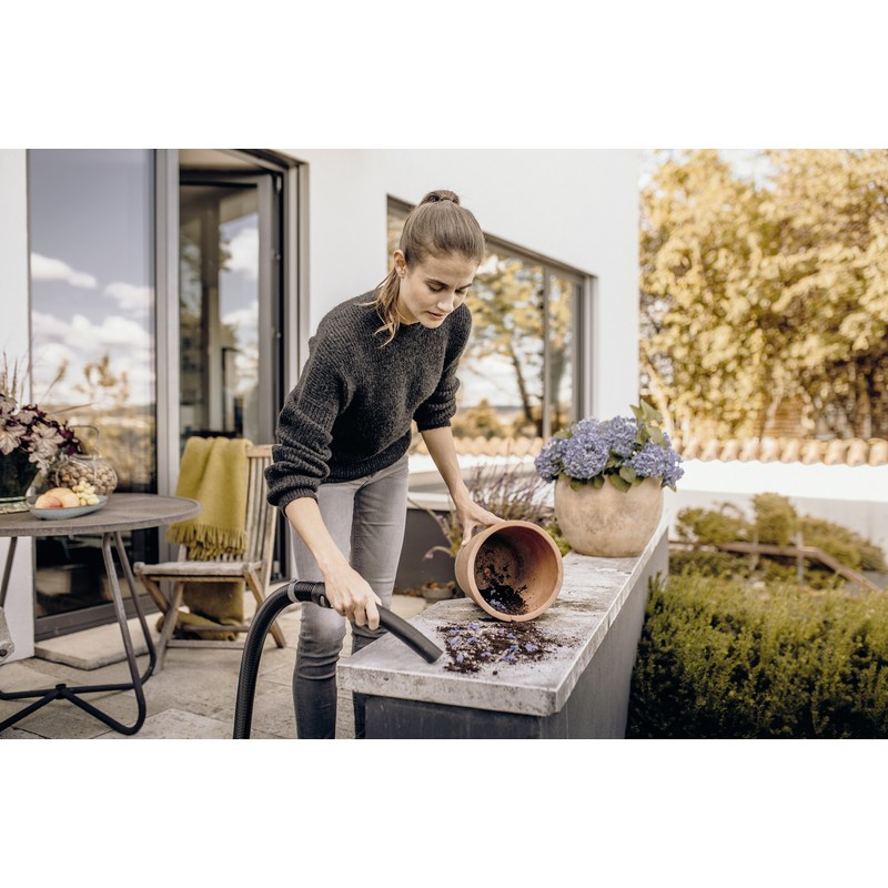KARCHER - Aspirator umed-uscat WD3V-15/6/20 [1.628-122.0]