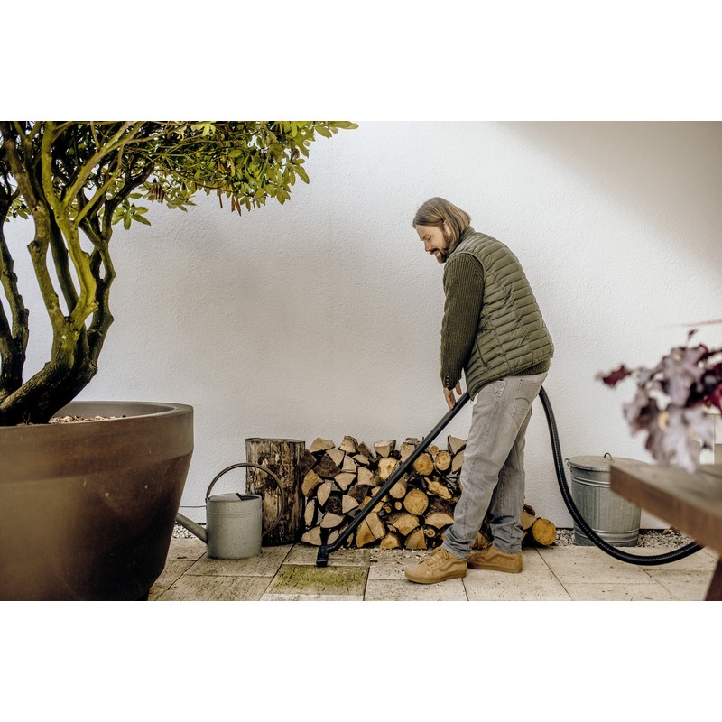 KARCHER - Aspirator umed-uscat WD3V-15/6/20 [1.628-122.0]