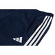 Sportnadrág, Adidas, Tiro 23 League, poliészter, sötétkék, L