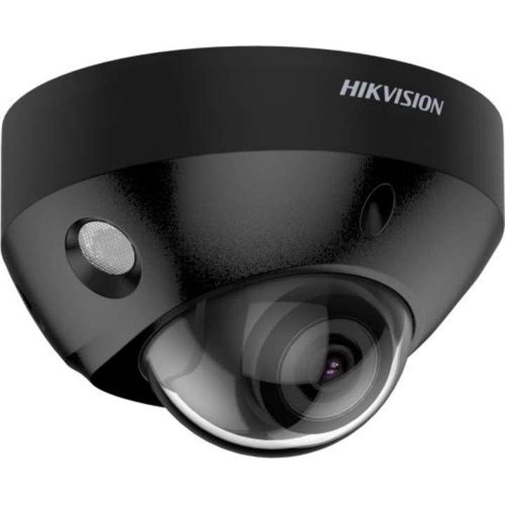 Камера HikVision IP 4MP ColorVu фиксирана мини куполна DS-2CD2547G2-LS(2.8mm)(C)