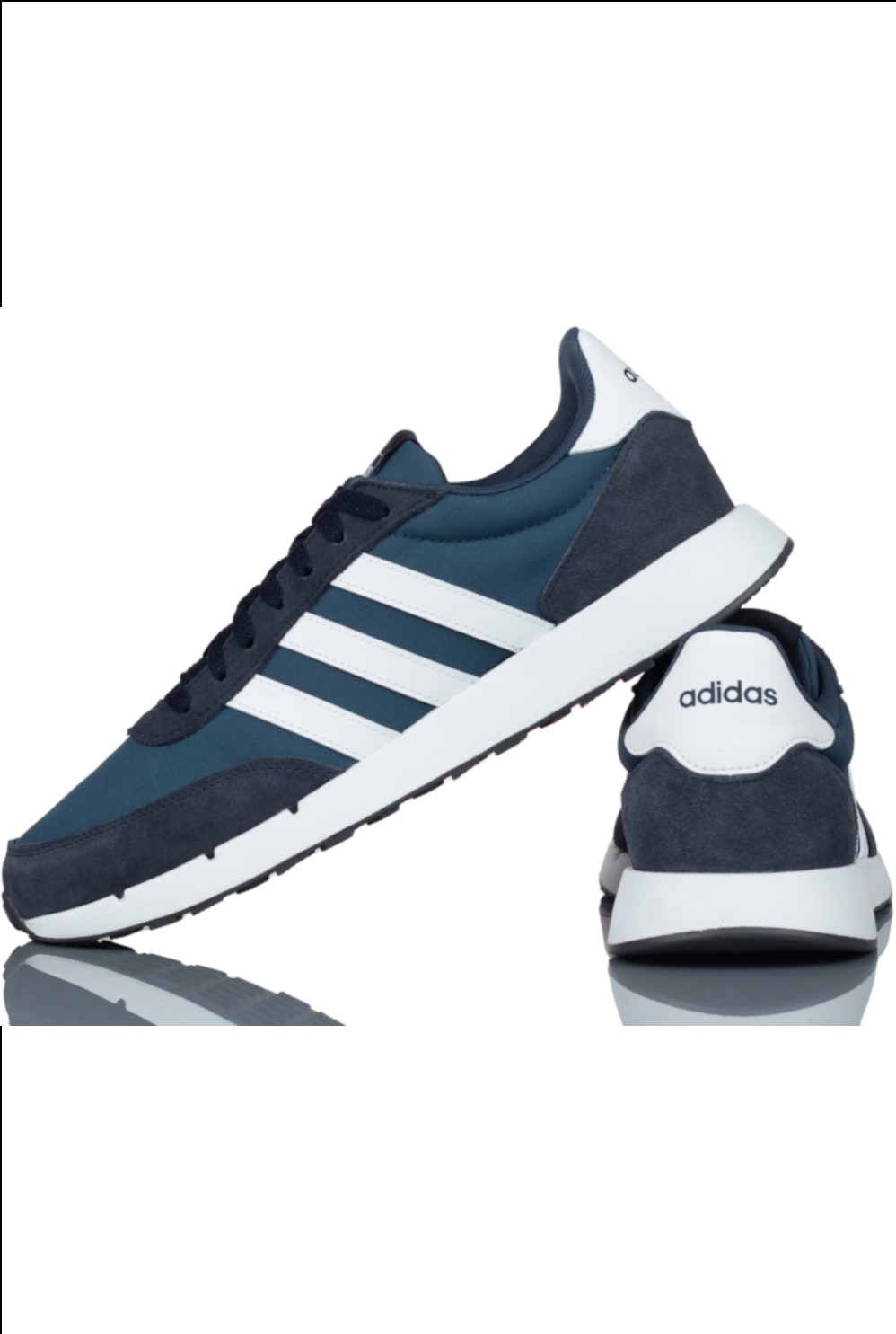 Pantofi barbati Adidas Run 60S Fz0962 Albastru EU-46