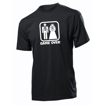 Tricou bumbac, Stedman, negru, marime XL, personalizare  Tricou bumbac, Stedman, negru, marime XL, personalizare