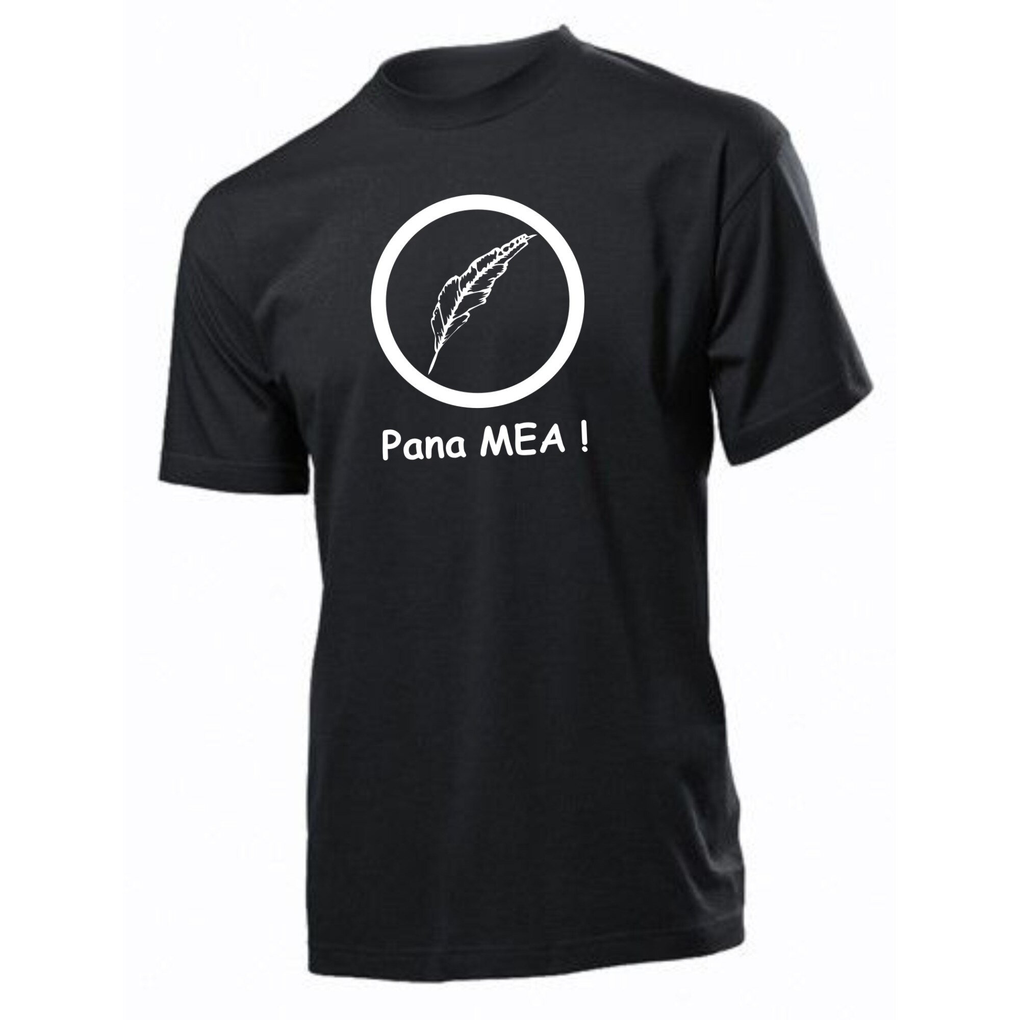 Tricou bumbac, Stedman, negru, marime L, personalizare 