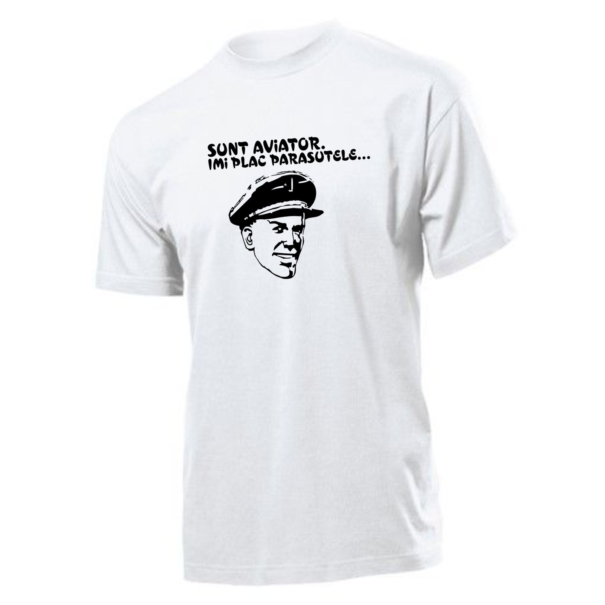 Tricou bumbac, Stedman, alb, marime L, personalizare 