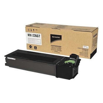 Toner original MX-235, 16000 pagini, pentru Sharp AR-5618D, AR-5620D, AR-5623D, MX-M182D, MX-M202D, MX-M232D Toner original MX-235, 16000 pagini, pentru Sharp AR-5618D, AR-5620D, AR-5623D, MX-M182D, MX-M202D, MX-M232D