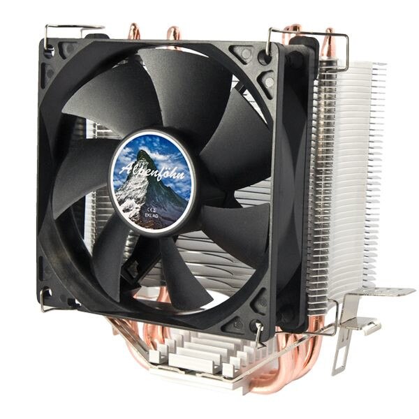 Cooler procesor Alpenföhn Sella 208509, 92 mm, 2200 RPM, 29.8 dB, 105 x 78 x 129 mm