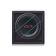 Subwoofer auto Alpine SBG-1244BR cu incinta de tip bassreflex si difuzor 300 mm