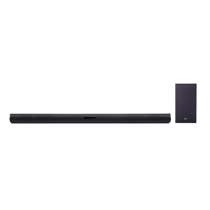 Soundbar LG SJ4, 300W, Subwoofer wireless, Bluetooth, 4K
