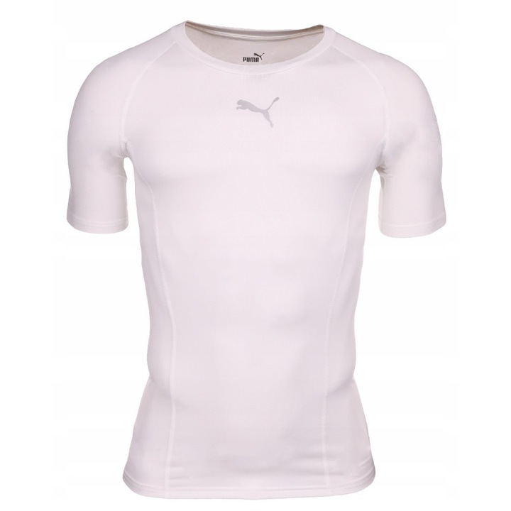 Тениска Puma, Бял, Бял