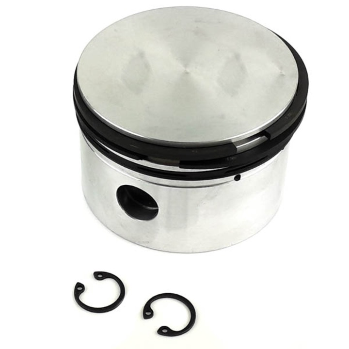 Piston cu segmenti 75x2,38x2,38x3,94, Scania, Volvo, BMC, standard