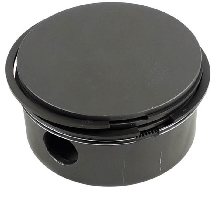 Piston compresor cu segmenti 100x2.5x2.5x4, Mercedes Actros, MAN TGA, standard